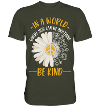 Laden Sie das Bild in den Galerie-Viewer, Gänseblümchen Motivation Shirt Garten Gänseblumen Spruch Gärtner
