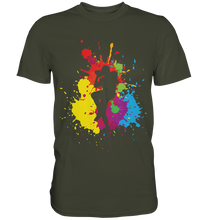 Laden Sie das Bild in den Galerie-Viewer, American Football T-Shirt