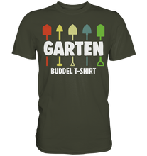 Laden Sie das Bild in den Galerie-Viewer, Garten Buddeln Lustiges Gärtner T-Shirt Gartenarbeit Geschenk