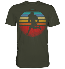 Laden Sie das Bild in den Galerie-Viewer, American Football Spieler Quarterback T-Shirt