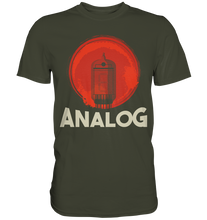 Laden Sie das Bild in den Galerie-Viewer, Modular Synthesizer Analog Techno Acid Keyboard T-Shirt