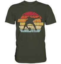 Laden Sie das Bild in den Galerie-Viewer, American Football Retro T-Shirt