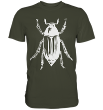 Laden Sie das Bild in den Galerie-Viewer, Kakerlake Käfersammler Insekten T-Shirt