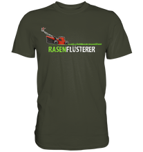 Laden Sie das Bild in den Galerie-Viewer, Rasenmäher T-Shirt Gärtner Humor Gartenarbeit Garten Geschenk