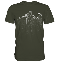 Laden Sie das Bild in den Galerie-Viewer, American Football T-Shirt Geschenk Football Quarterback Touchdown