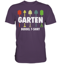 Laden Sie das Bild in den Galerie-Viewer, Garten Buddeln Lustiges Gärtner T-Shirt Gartenarbeit Geschenk