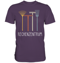 Laden Sie das Bild in den Galerie-Viewer, Rechenzentrum Gärtner Garten T-Shirt