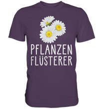 Laden Sie das Bild in den Galerie-Viewer, Pflanzen Flüsterer Gärtner Garten T-Shirt