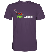 Laden Sie das Bild in den Galerie-Viewer, Rasenmäher T-Shirt Gärtner Humor Gartenarbeit Garten Geschenk