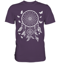 Laden Sie das Bild in den Galerie-Viewer, Traumfänger Schmetterling T-Shirt