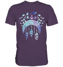 Laden Sie das Bild in den Galerie-Viewer, Pastel Schmetterling T-Shirt