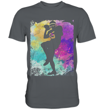 Laden Sie das Bild in den Galerie-Viewer, American Football Bunt T-Shirt