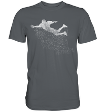 Laden Sie das Bild in den Galerie-Viewer, American Football Touchdown T-Shirt Geschenk Football Quarterback