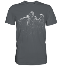 Laden Sie das Bild in den Galerie-Viewer, American Football T-Shirt Geschenk Football Quarterback Touchdown