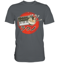 Laden Sie das Bild in den Galerie-Viewer, Modular Synthesizer Analog Japanisch Ramen T-Shirt