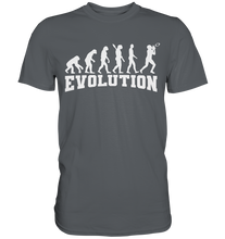 Laden Sie das Bild in den Galerie-Viewer, American Football Evolution T-Shirt