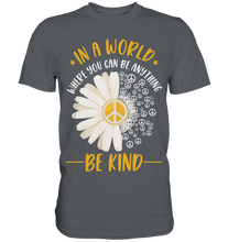 Laden Sie das Bild in den Galerie-Viewer, Gänseblümchen Motivation Shirt Garten Gänseblumen Spruch Gärtner