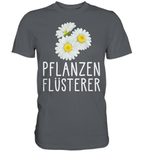 Laden Sie das Bild in den Galerie-Viewer, Pflanzen Flüsterer Gärtner Garten T-Shirt