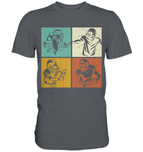 Laden Sie das Bild in den Galerie-Viewer, Retro American Football T-Shirt