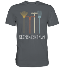 Laden Sie das Bild in den Galerie-Viewer, Rechenzentrum Gärtner Garten T-Shirt