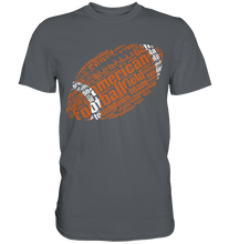 Laden Sie das Bild in den Galerie-Viewer, American Football T-Shirt