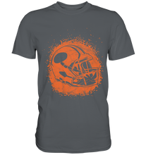 Laden Sie das Bild in den Galerie-Viewer, American Football Helm T-Shirt
