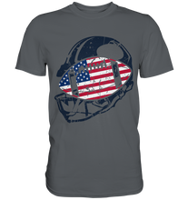 Laden Sie das Bild in den Galerie-Viewer, US American Football T-Shirt
