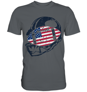 US American Football T-Shirt