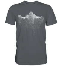 Laden Sie das Bild in den Galerie-Viewer, American Football T-Shirt Football Quarterback Touchdown