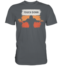 Laden Sie das Bild in den Galerie-Viewer, American Football Touchdown T-Shirt

