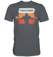 Laden Sie das Bild in den Galerie-Viewer, American Football Touchdown T-Shirt