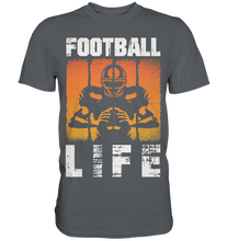 Laden Sie das Bild in den Galerie-Viewer, American Football T-Shirt