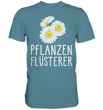 Laden Sie das Bild in den Galerie-Viewer, Pflanzen Flüsterer Gärtner Garten T-Shirt