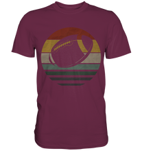 Laden Sie das Bild in den Galerie-Viewer, Retro American Football T-Shirt