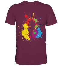 Laden Sie das Bild in den Galerie-Viewer, American Football T-Shirt