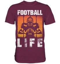 Laden Sie das Bild in den Galerie-Viewer, American Football T-Shirt