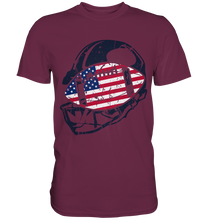 Laden Sie das Bild in den Galerie-Viewer, US American Football T-Shirt