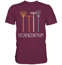 Laden Sie das Bild in den Galerie-Viewer, Rechenzentrum Gärtner Garten T-Shirt