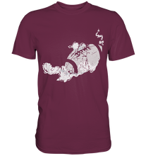 Laden Sie das Bild in den Galerie-Viewer, American Football T-Shirt