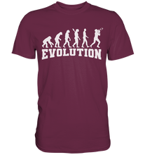 Laden Sie das Bild in den Galerie-Viewer, American Football Evolution T-Shirt