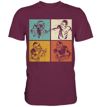 Laden Sie das Bild in den Galerie-Viewer, Retro American Football T-Shirt