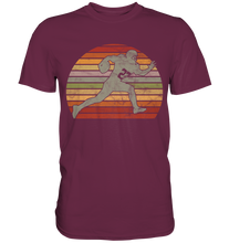 Laden Sie das Bild in den Galerie-Viewer, American Football Retro T-Shirt