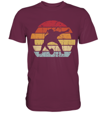 Laden Sie das Bild in den Galerie-Viewer, American Football Retro T-Shirt