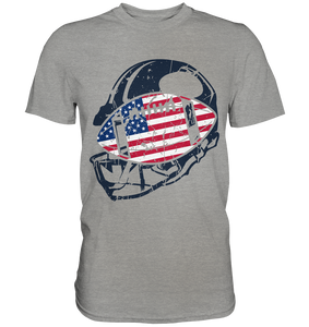 US American Football T-Shirt