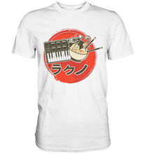 Laden Sie das Bild in den Galerie-Viewer, Modular Synthesizer Analog Japanisch Ramen T-Shirt