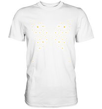 Laden Sie das Bild in den Galerie-Viewer, Gänseblümchen Schmetterling T-Shirt