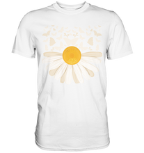 Laden Sie das Bild in den Galerie-Viewer, Gänseblümchen Schmetterling T-Shirt