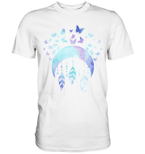 Laden Sie das Bild in den Galerie-Viewer, Pastel Schmetterling T-Shirt