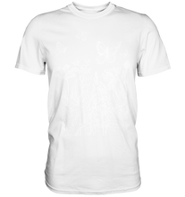 Laden Sie das Bild in den Galerie-Viewer, Natur Schmetterling Wiese T-Shirt