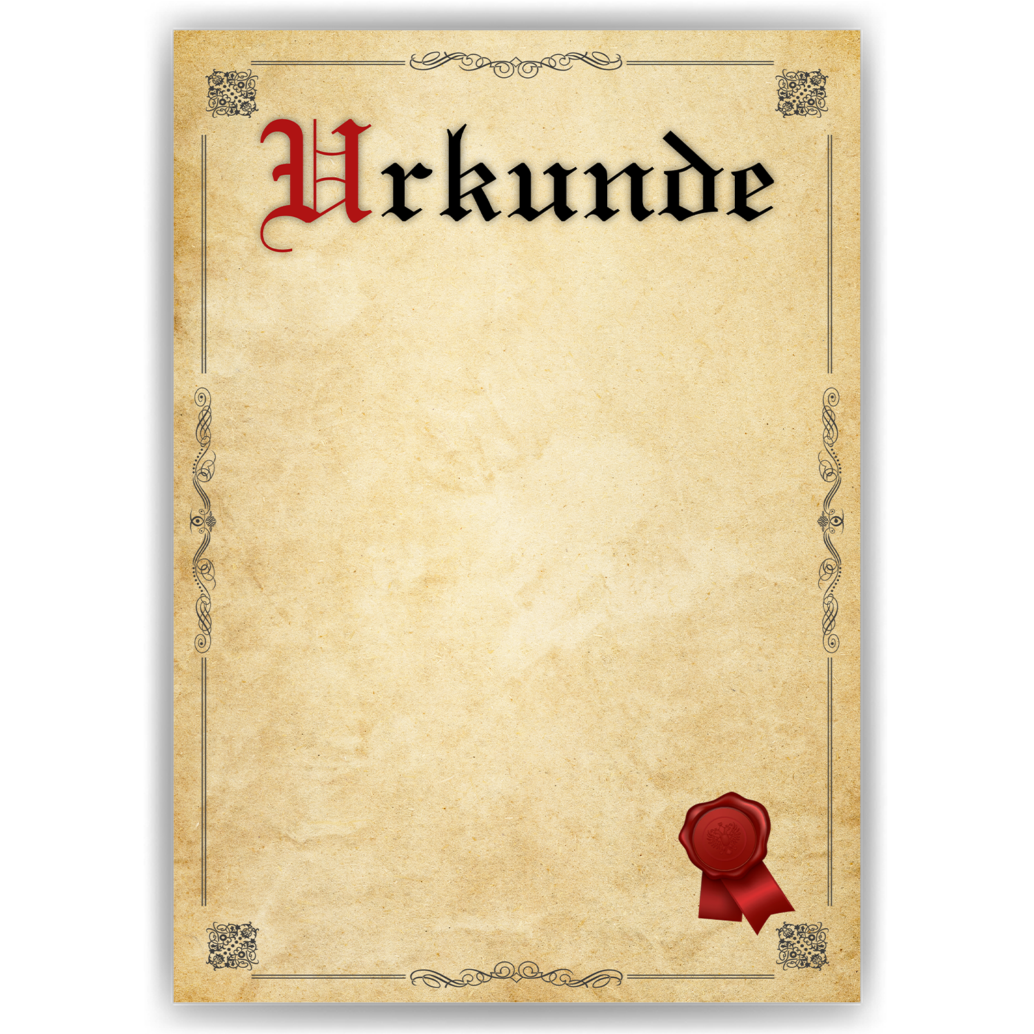 Blanko Siegerurkunde PDF - Sport Urkunde zum Ausdrucken Blanko Siegerurkunde PDF - Sport Urkunde zum Ausdrucken